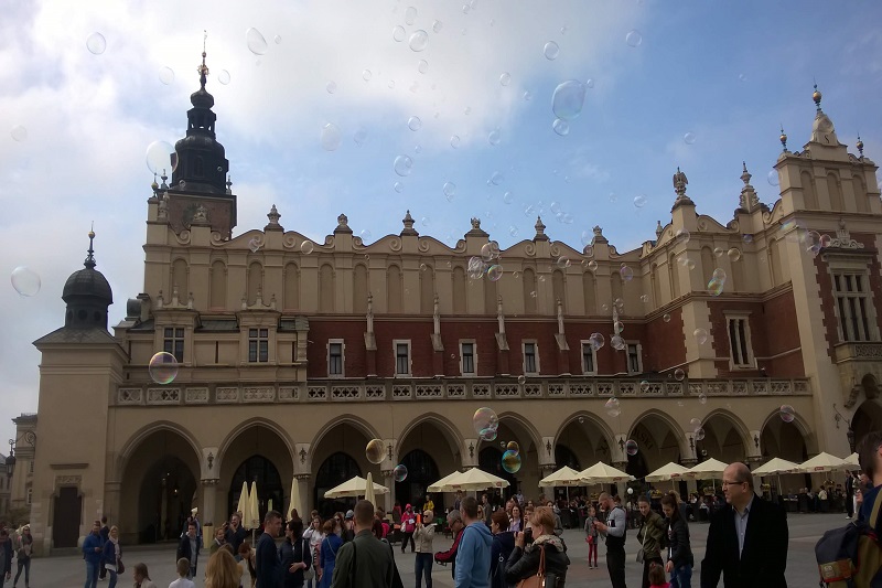 Królewski Kraków - wycieczka patriotyczna 2 dniowa