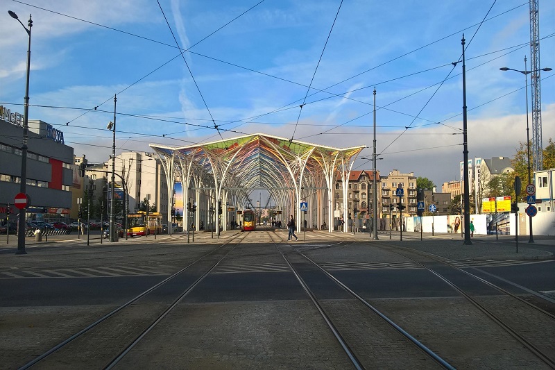 Łódź - wycieczka klasowa dwudniowa