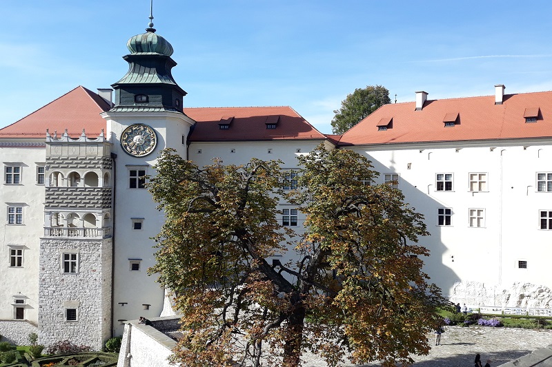 Jura z Krakowem - wycieczka patriotyczna
 3 dniowa