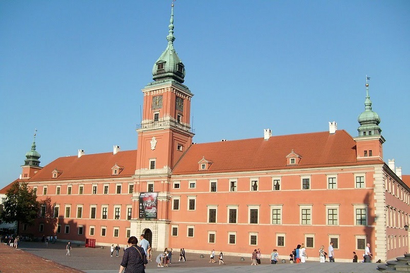 Warszawa historycznie i naukowo - wycieczka patriotyczna  2 dniowa