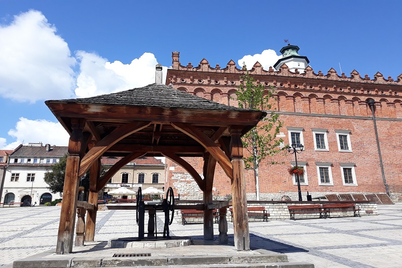 Sandomierz - wycieczka patriotyczna 2 dniowa