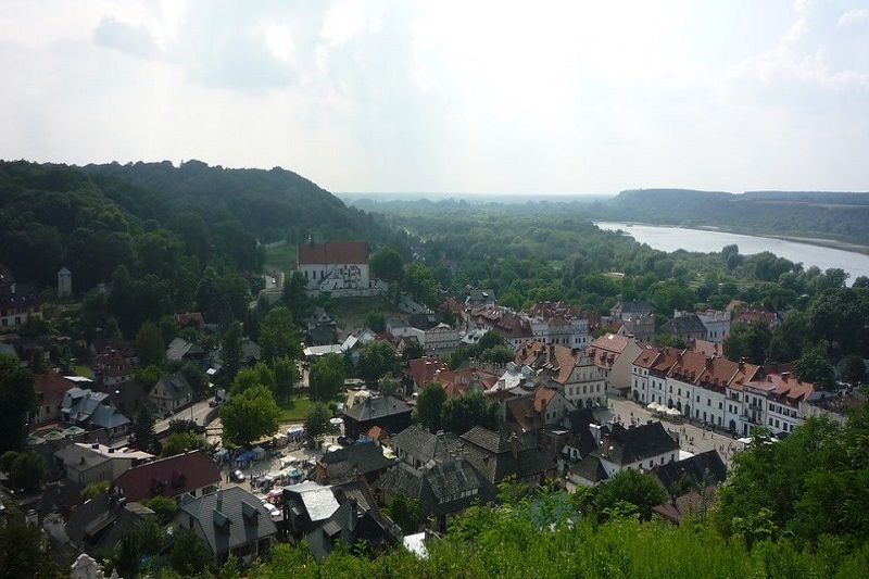 Kazimierz, Nałęczów, Puławy - wycieczka patriotyczna
 3 dniowa