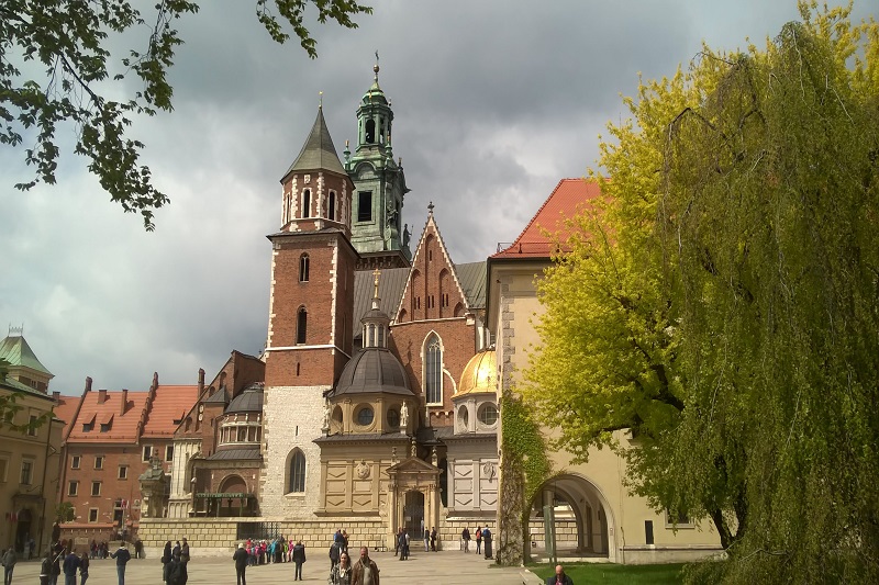 Kraków z Wieliczką - wycieczka patriotyczna 3 dniowa