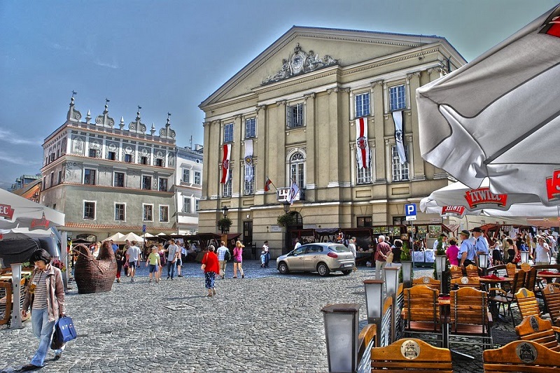 Perełki wschodniej Polski - wycieczka patriotyczna trzydniowa