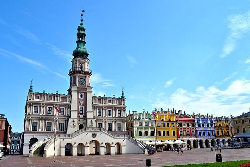 Perełki wschodniej Polski - wycieczka patriotyczna 3 dniowa