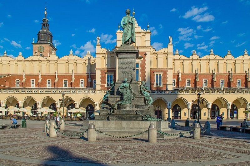 Królewski Kraków - wycieczka patriotyczna 3 dniowa  