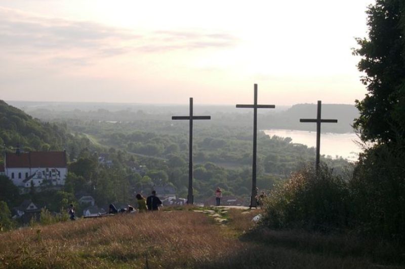 Kazimierz, Nałęczów, Puławy - wycieczka patriotyczna  3 dniowa