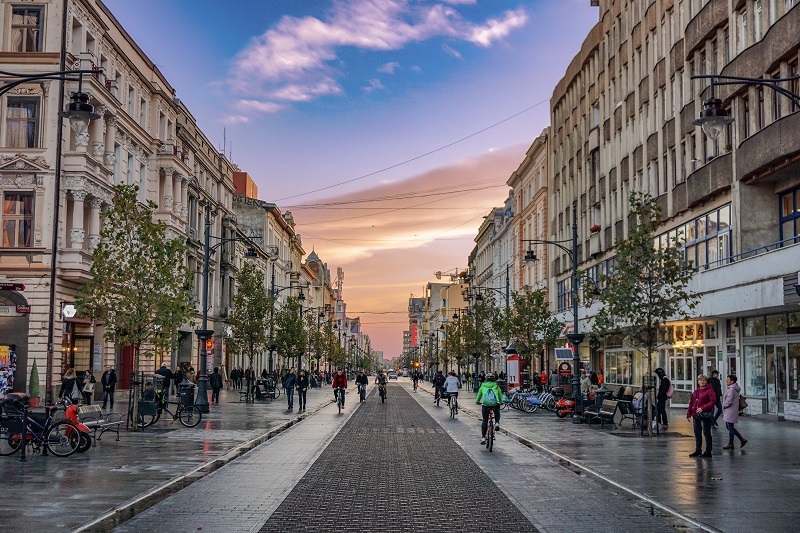 Łódź - wycieczka szkolna dwudniowa