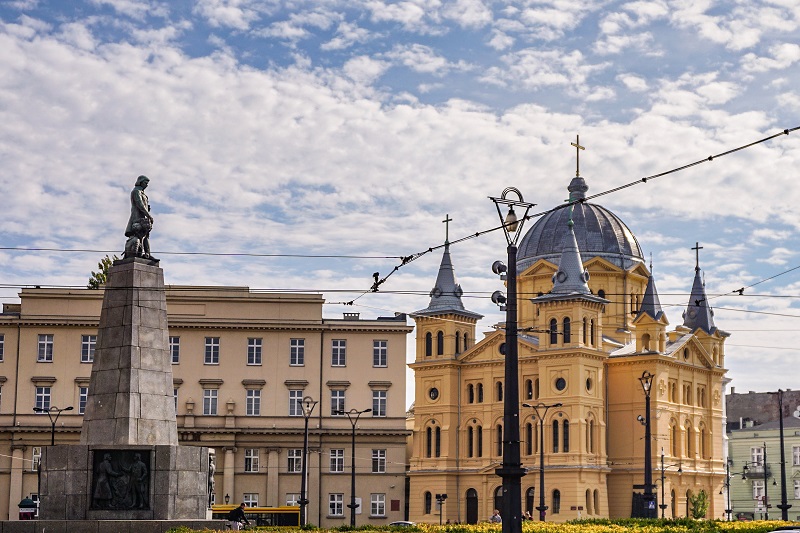 Łódź - wycieczka patriotyczna 2 dniowa