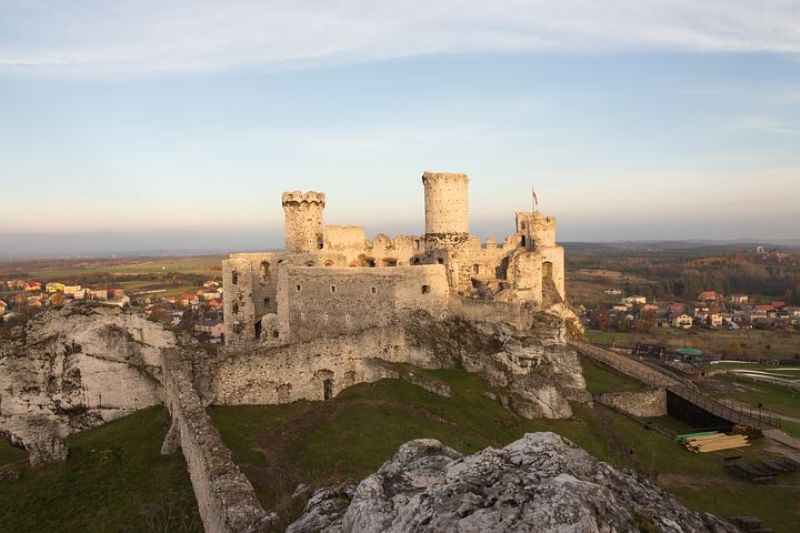 Jura z Krakowem - wycieczka patriotyczna 3 dniowa