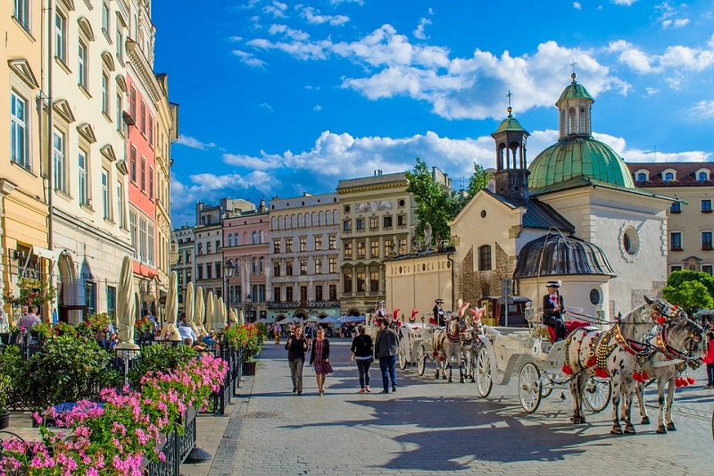 Królewski Kraków - wycieczka 1 dniowa patriotyczna
 